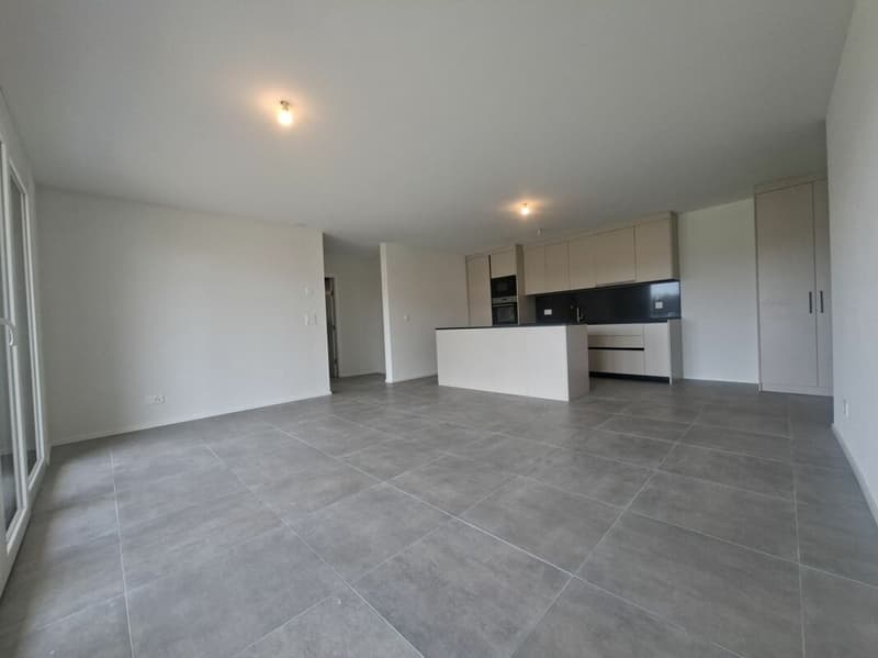 Appartement neuf de 2.5 pièces au 1er étage à Farvagny (2)