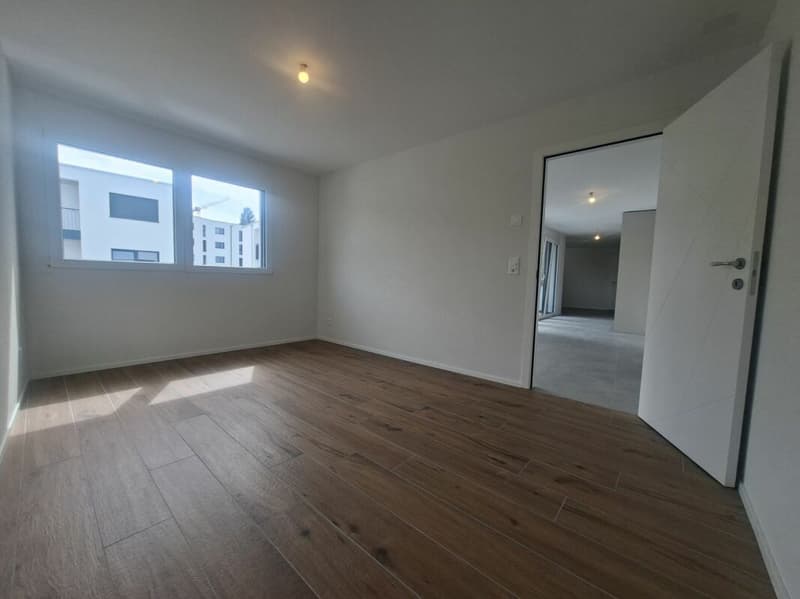 Appartement neuf de 2.5 pièces au 1er étage à Farvagny (3)