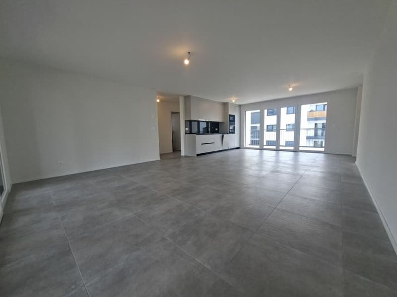 Appartement neuf de 4.5 pièces au 2ème étage à Farvagny (1)