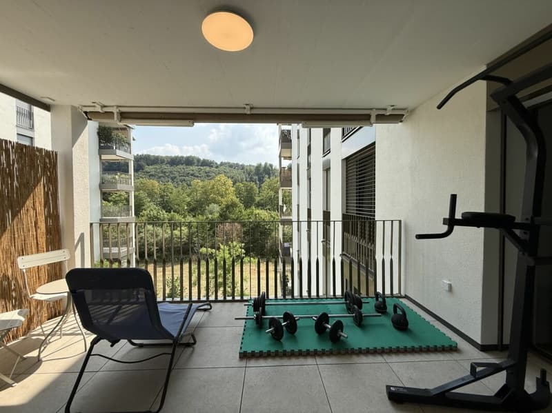 Appartement de 3.5 pièces à Marly (15)