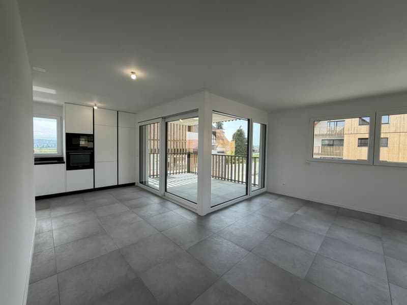 Appartement 2,5 pièces au 1er étage à Siselen (3)