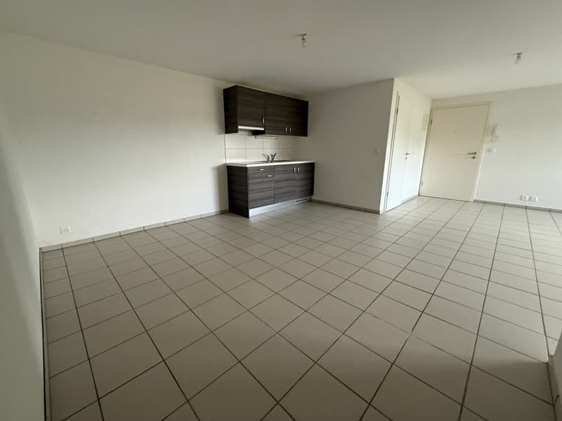 Local dépot de 45 m2 à Rossens (4)