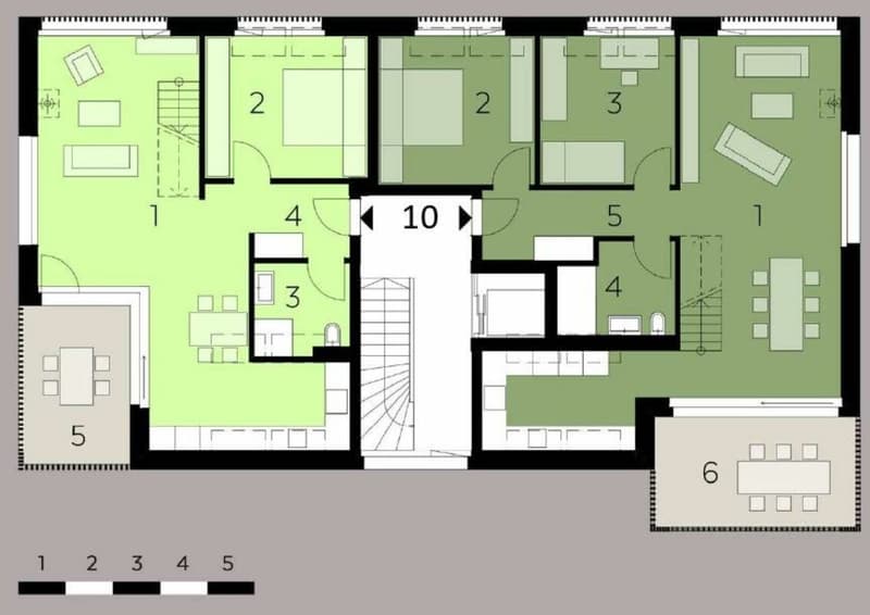 Immeuble locatif à Aarberg BE (25)
