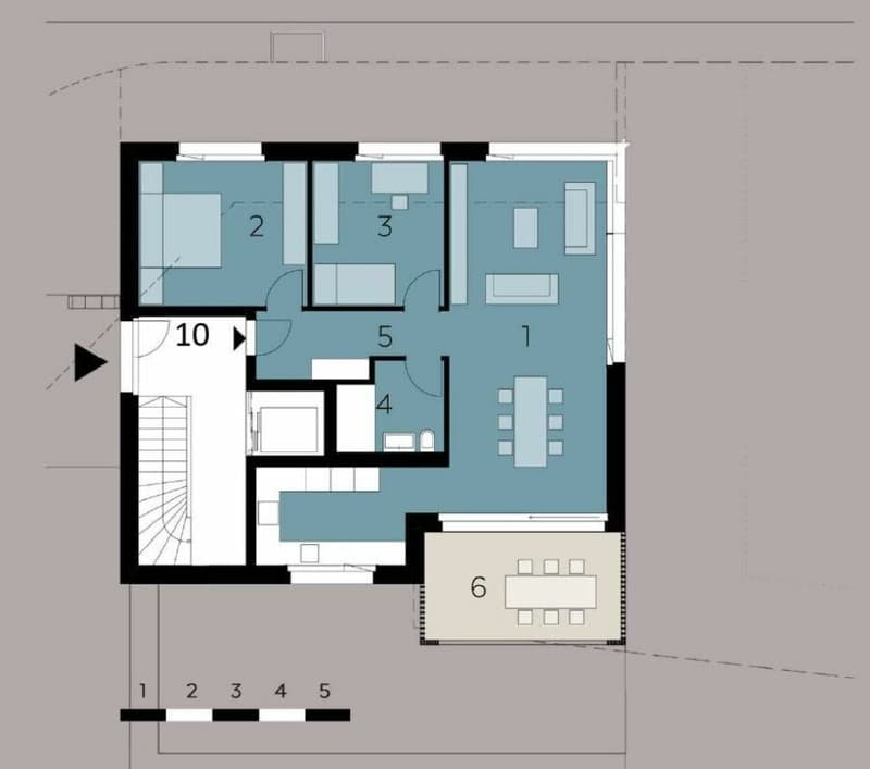 Immeuble locatif à Aarberg BE (13)
