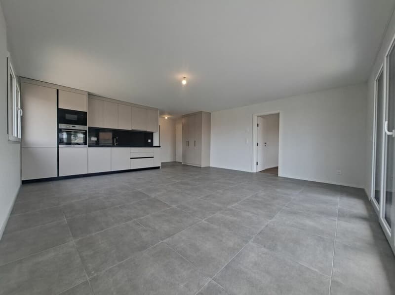 Appartement neuf de 3.5 pièces au 2ème étage à Farvagny (1)