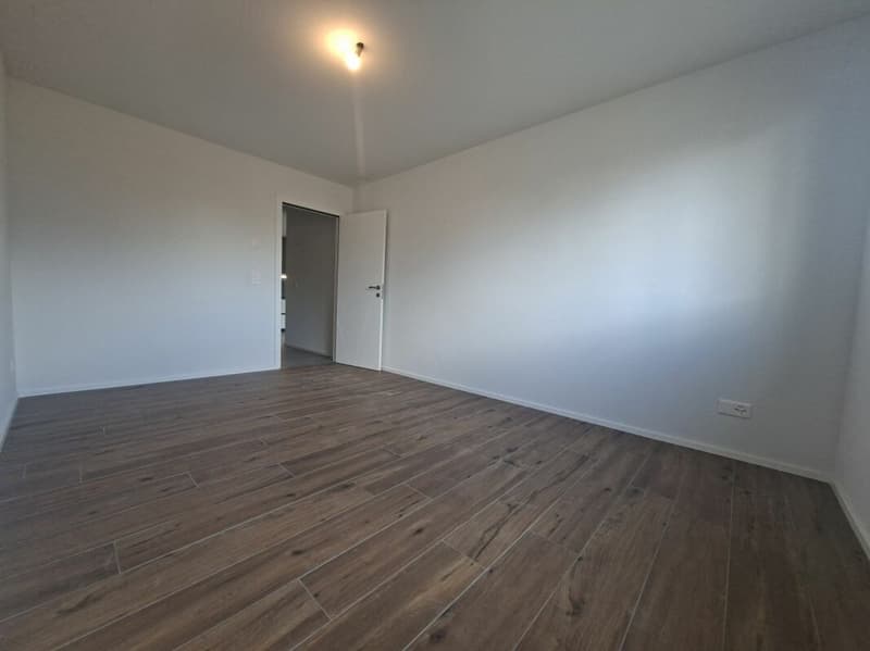 Appartement neuf de 2.5 pièces au rez-de-chaussée à Farvagny (4)