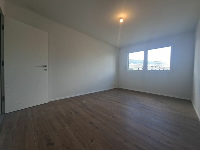Appartement neuf de 2.5 pièces au rez-de-chaussée à Farvagny (3)