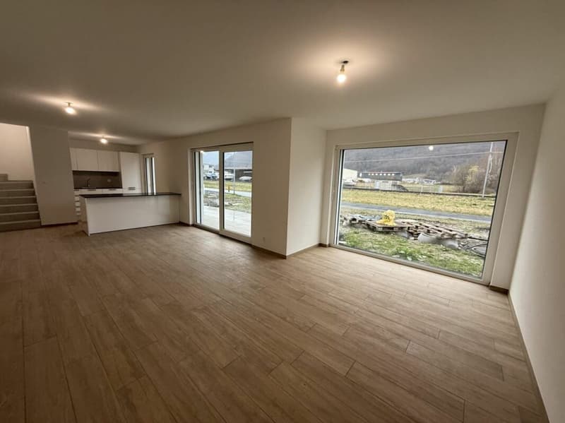 Villa contiguë 5.5 pièces à Bouveret (5)