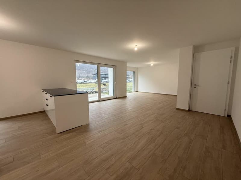 Villa contiguë 5.5 pièces à Bouveret (4)