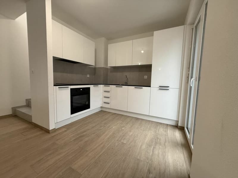 Villa contiguë 5.5 pièces à Bouveret (8)
