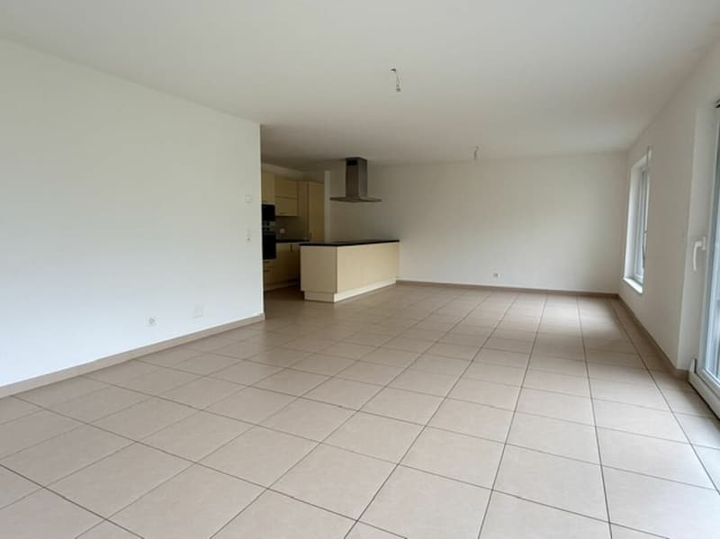 Appartement de 4.5 pièces au Rez à Villars-Burquin (1)