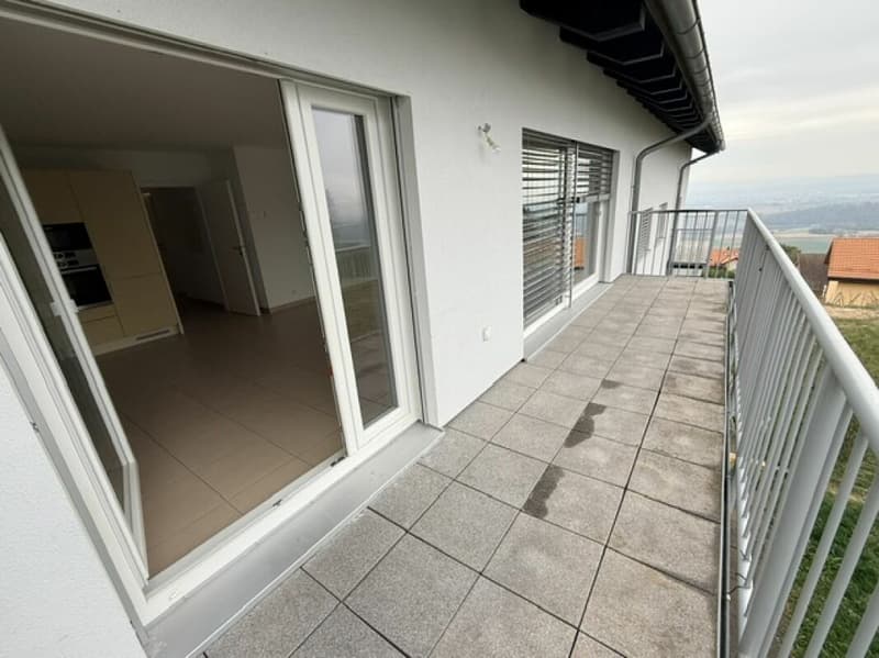 Appartement de 3 pièces au Rez à Villars-Burquin (8)