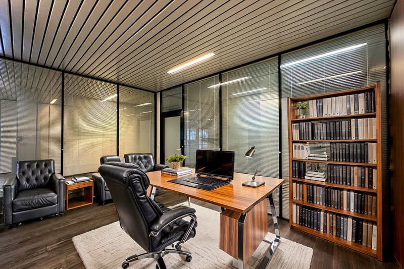 Ensemble de bureaux polyvalents aux portes de Genève (9)