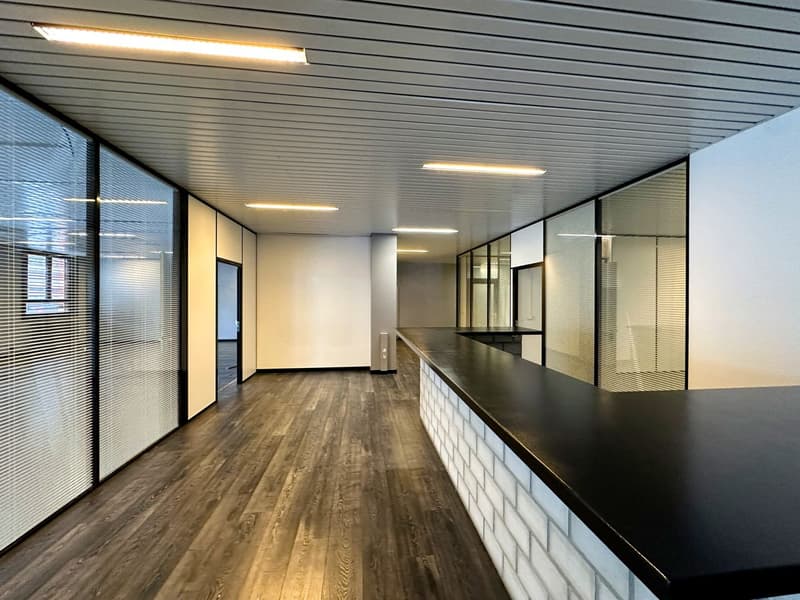 Ensemble de bureaux polyvalents aux portes de Genève (8)