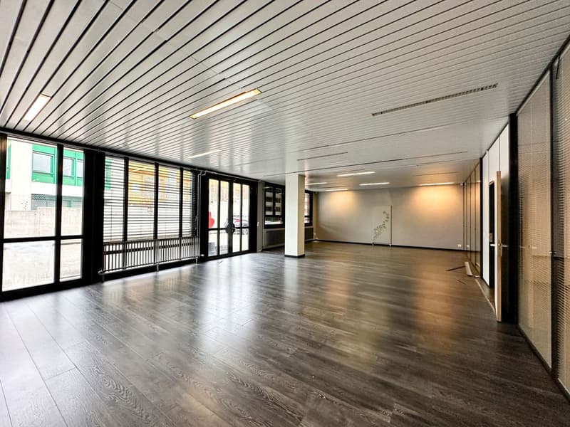Ensemble de bureaux polyvalents aux portes de Genève (6)