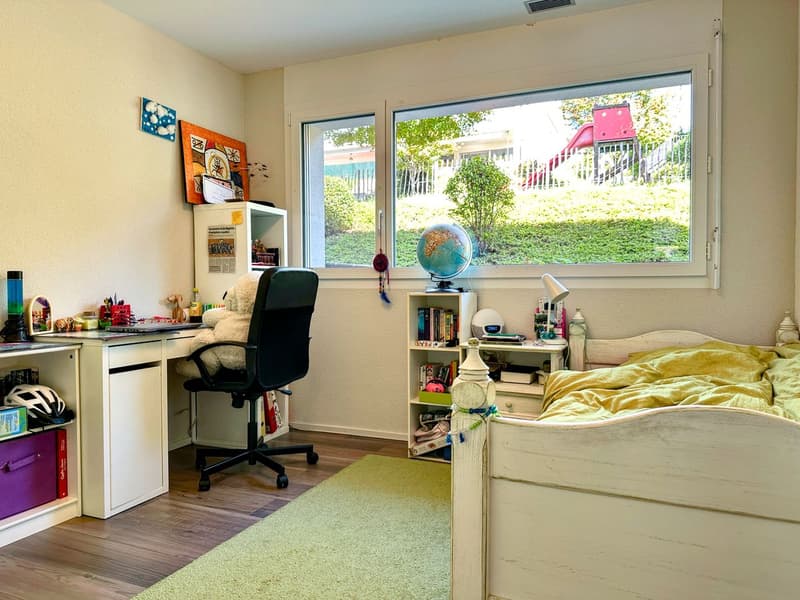 Superbe appartement familial avec balcon-jardin et vue dégagée (7)