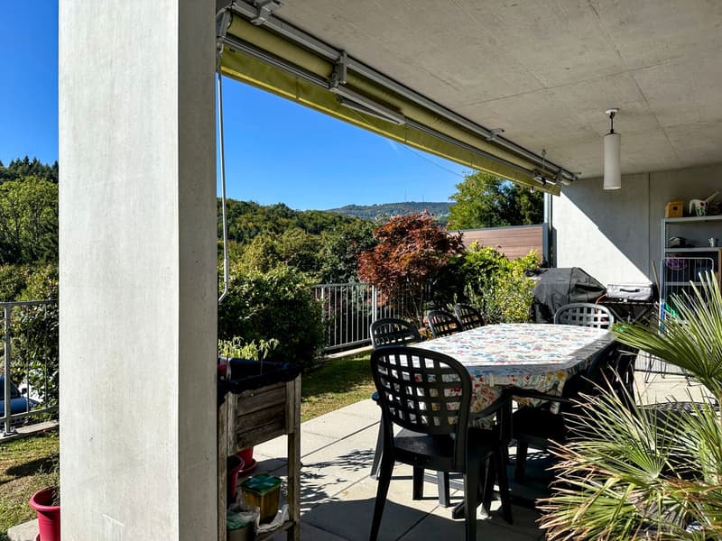 Superbe appartement familial avec balcon-jardin et vue dégagée (1)