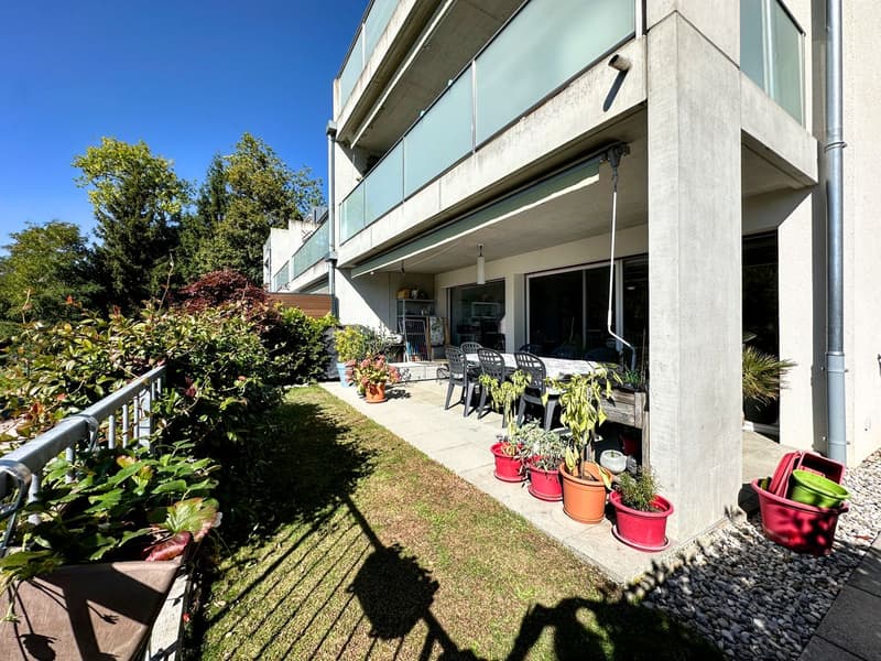 Superbe appartement familial avec balcon-jardin et vue dégagée (12)