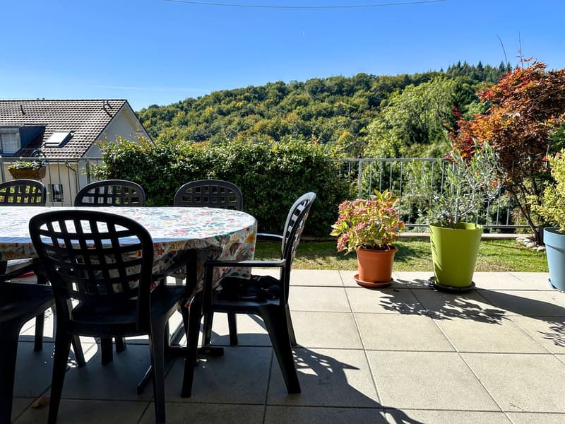 Superbe appartement familial avec balcon-jardin et vue dégagée (11)
