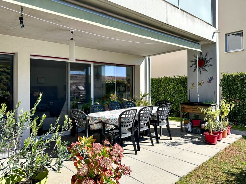 Superbe appartement familial avec balcon-jardin et vue dégagée (13)