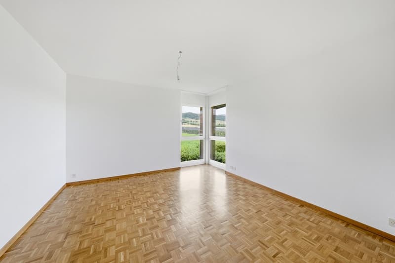 Chambre parentale au premier niveau