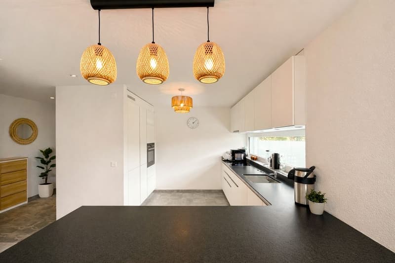 Cuisine contemporaine