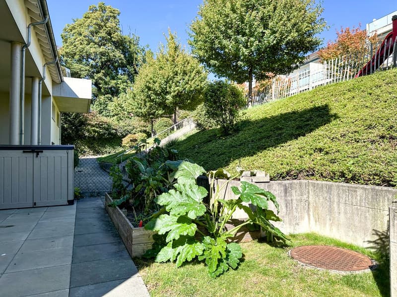 Superbe appartement familial avec balcon-jardin et vue dégagée (9)