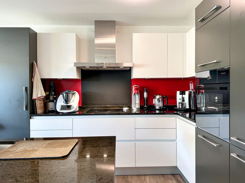 Superbe appartement familial avec balcon-jardin et vue dégagée (2)