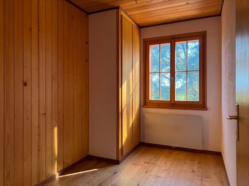 Chambrette ou bureau n°1