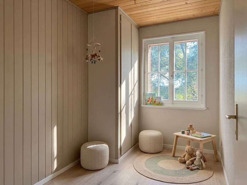 Chambrette ou bureau n°1