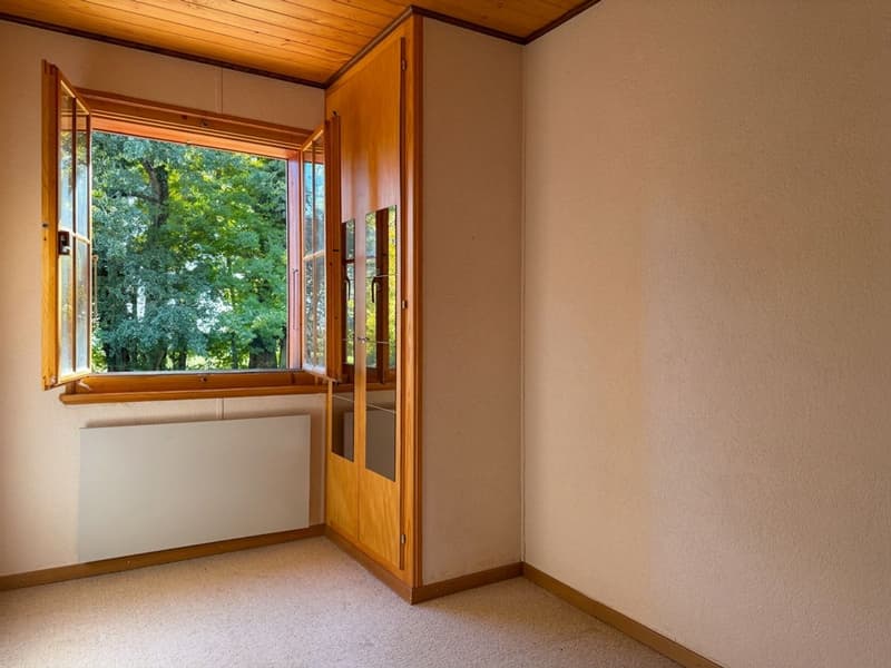 Chambrette ou bureau n°2