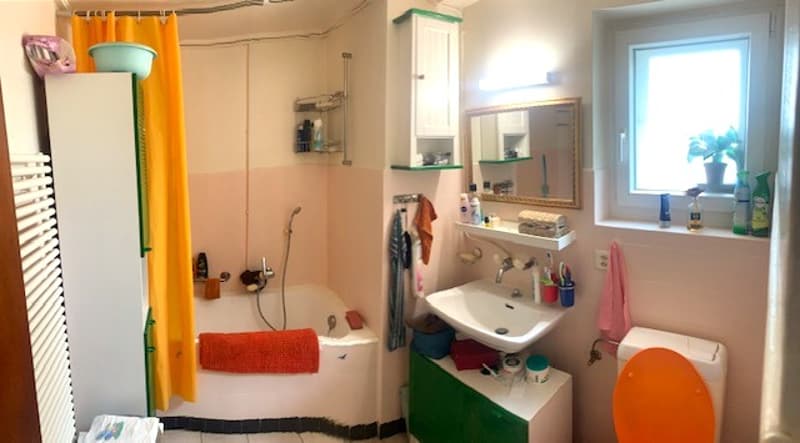 2127 Les Bayards/NE Vente d'une ferme Neuchâteloise mitoyenne avec grange et chalet (7)