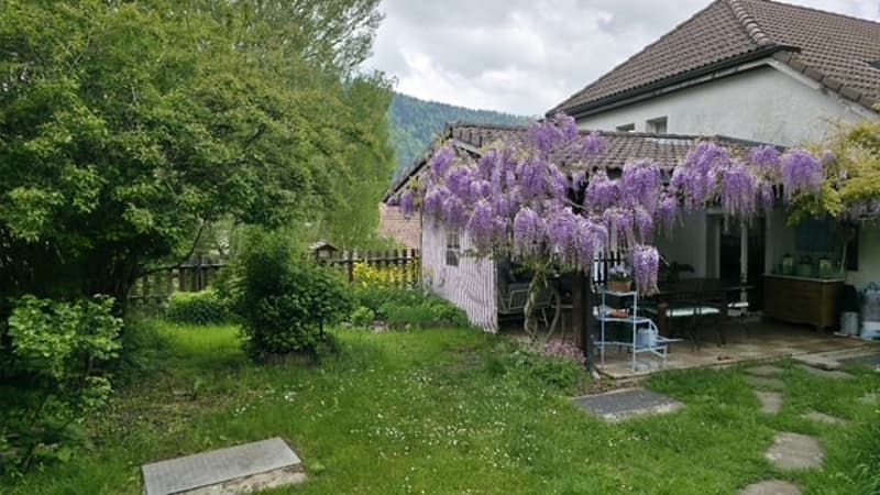 2114 Fleurier/NE Vente d’une ancienne et spacieuse propriété rénovée (4)