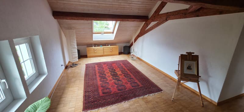 2114 Fleurier/NE Vente d’une ancienne et spacieuse propriété rénovée (10)