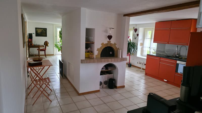 2114 Fleurier/NE Vente d’une ancienne et spacieuse propriété rénovée (8)