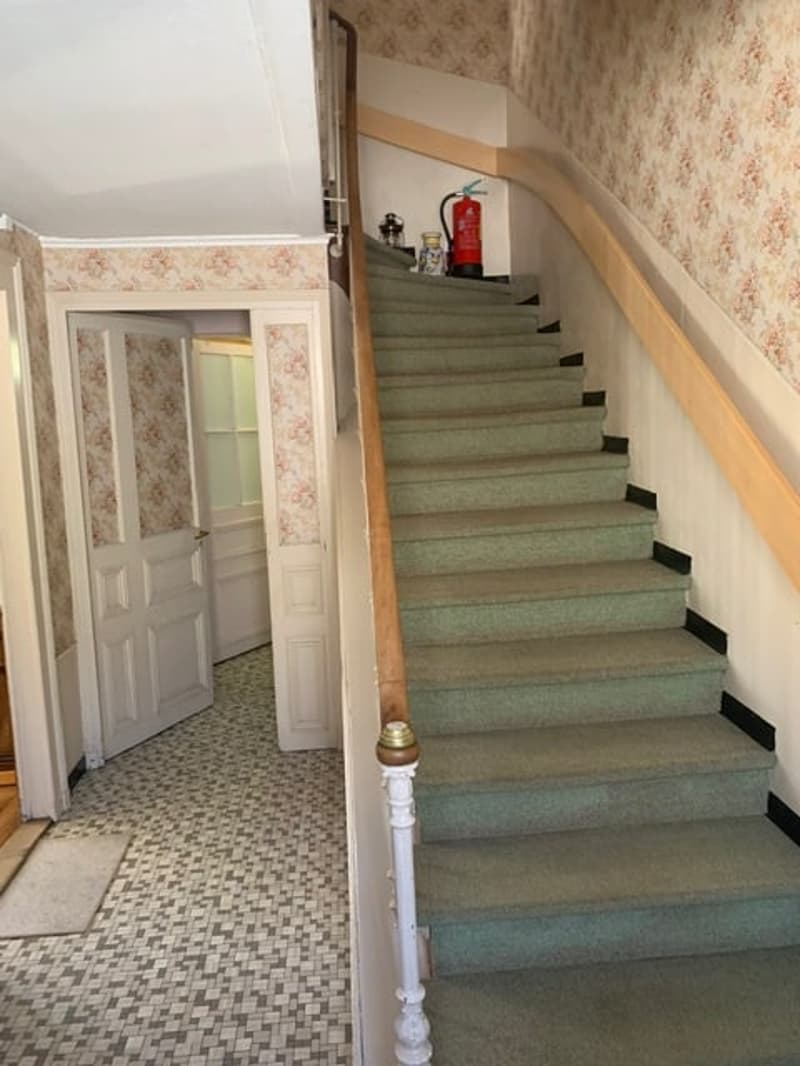 2123 St-Sulpice Vente d’une ancienne maison villageoise à rénover avec grand terrain (11)