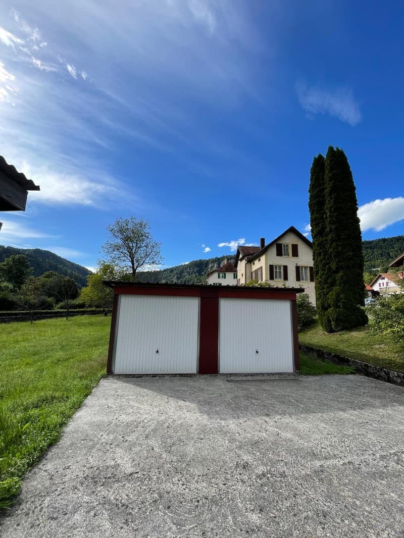 2123 St-Sulpice Vente d’une ancienne maison villageoise à rénover avec grand terrain (4)