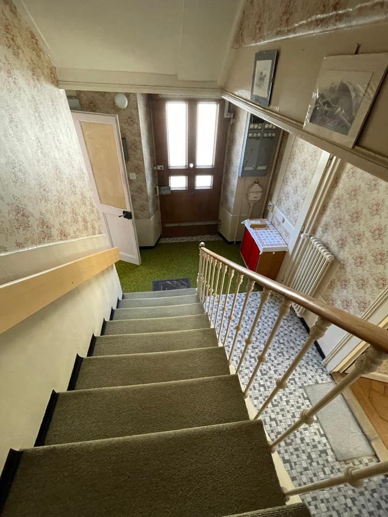 2123 St-Sulpice Vente d’une ancienne maison villageoise à rénover avec grand terrain (12)