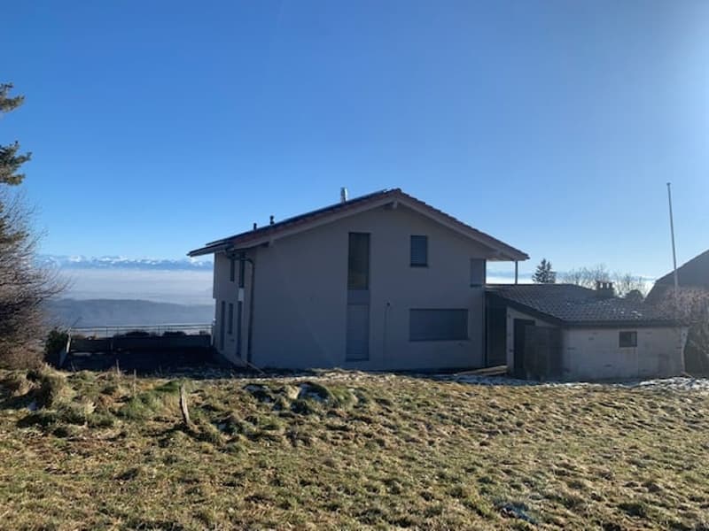 2073 Enges/NE Spacieuse et magnifique villa avec 3 garages et vue sur les 3 lacs (2)
