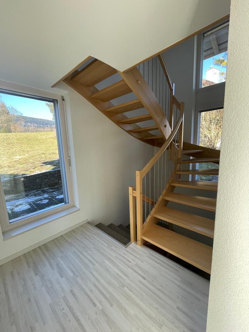 2073 Enges/NE Spacieuse et magnifique villa avec 3 garages et vue sur les 3 lacs (10)