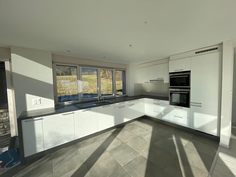 2073 Enges/NE Spacieuse et magnifique villa avec 3 garages et vue sur les 3 lacs (9)