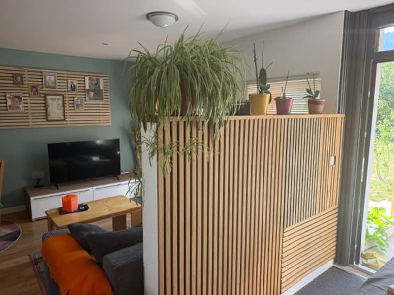 Vente d'une maison avec deux appartements rénovés jardin et dépendances (5)