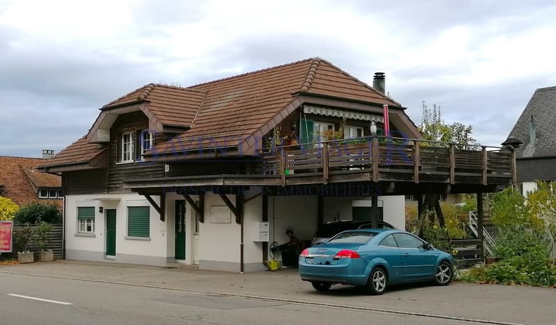 Attraktives Wohn- und Geschäftshaus als Investitionsobjekt