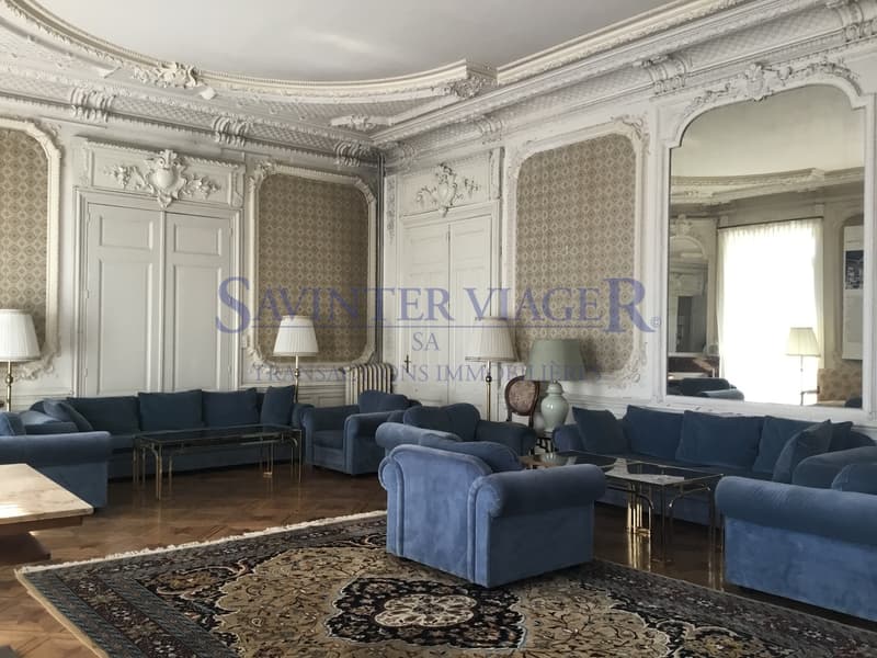 Terittet, Appartement dans un immeuble prestigieux - Viager occupé (13)