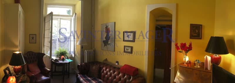 Terittet, Appartement dans un immeuble prestigieux - Viager occupé (10)