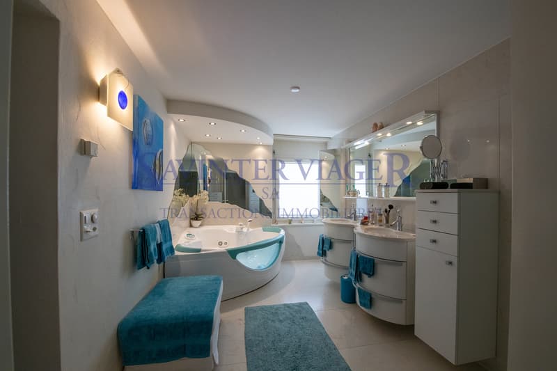 Salle de bain