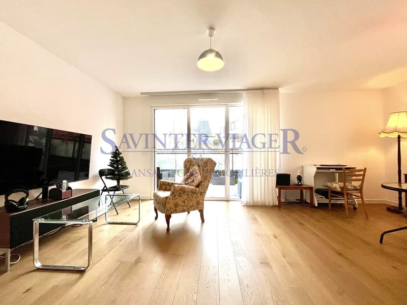 Appartement neuf, libre de suite. Aix-les-Bains. (7)