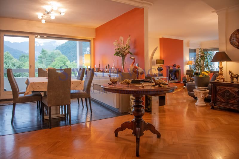 Salle à manger