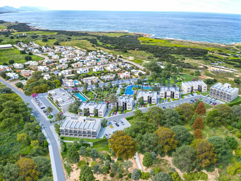 Complexe résidentiel moderne en bord de mer -- immobilier d'investissem (4)