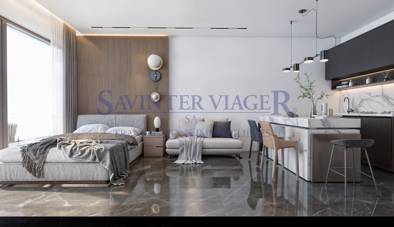 Complexe résidentiel moderne en bord de mer -- immobilier d'investissem (6)